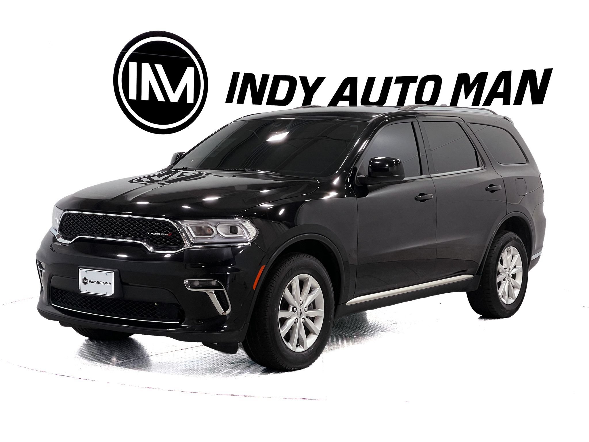 Used 2021 Dodge Durango SXT AWD/4WD image 8