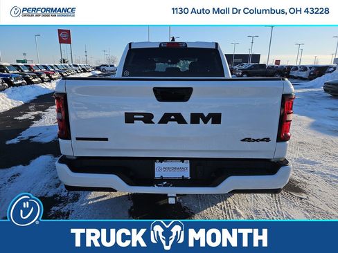 New 2026 RAM 1500 Big Horn w/ Night Edition image 7