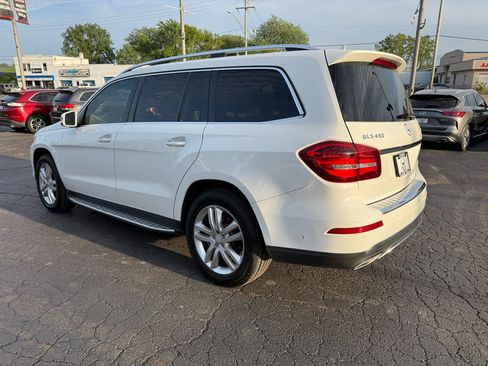 Used 2017 Mercedes-Benz GLS 450 4MATIC image 5