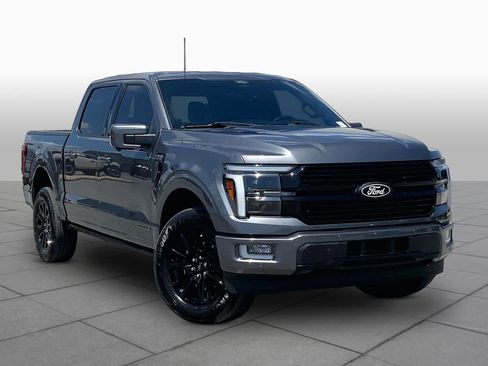 Certified 2024 Ford F150 Platinum w/ FX4 Off-Road Package AWD/4WD image 3