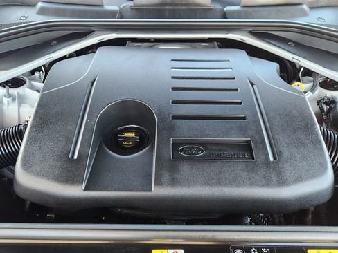 Used 2023 Land Rover Range Rover Sport SE Dynamic image 26