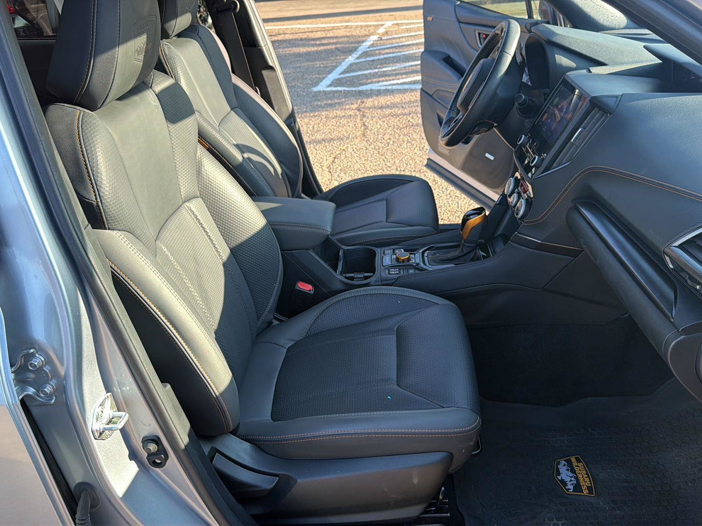 Used 2024 Subaru Forester Wilderness w/ Convenience Package AWD/4WD image 18