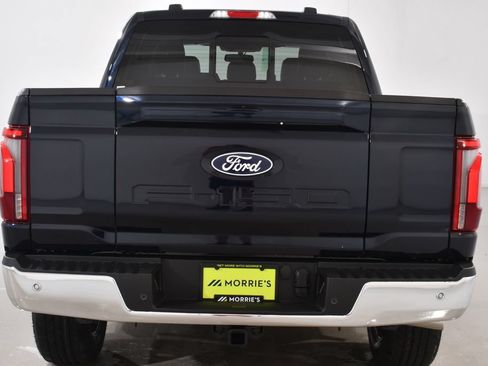 New 2026 Ford F150 Lariat w/ Equipment Group 502A High AWD/4WD image 13