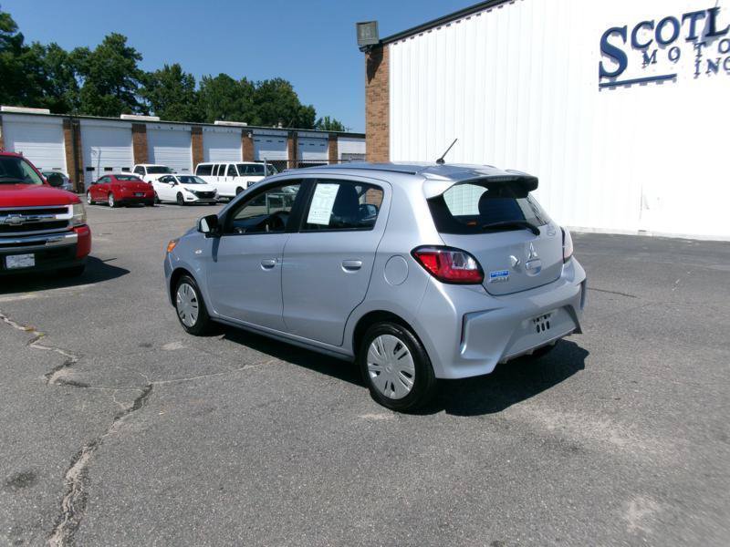 Used 2024 Mitsubishi Mirage ES FWD image 8