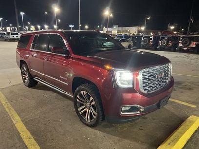 Used 2018 GMC Yukon XL Denali w/ Denali Ultimate Package