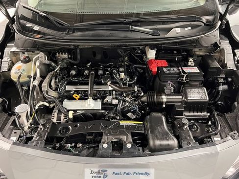 Used 2025 Nissan Versa SV FWD image 22