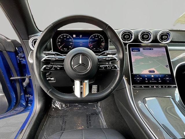 Used 2024 Mercedes-Benz CLE 300 4MATIC Coupe image 10