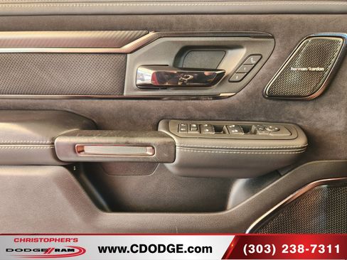 Used 2025 RAM 1500 RHO w/ RHO Level 1 Equipment Group AWD/4WD image 14