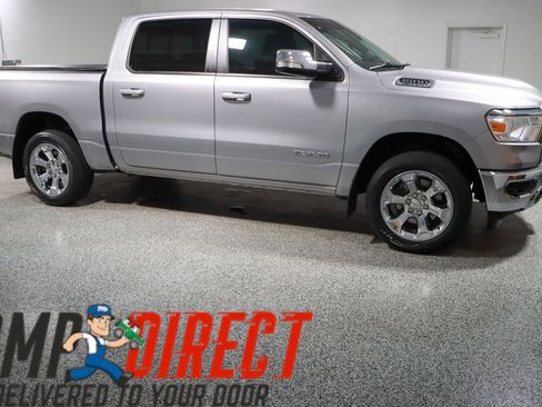 Used 2022 RAM 1500 Big Horn image 6