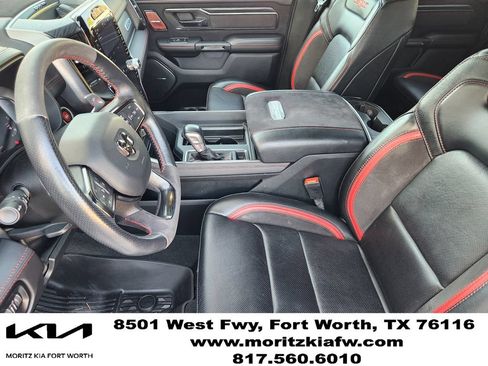 Used 2024 RAM 1500 TRX w/ TRX Level 2 Equipment Group AWD/4WD image 12