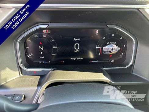 New 2026 GMC Sierra 1500 Denali w/ Technology Package AWD/4WD image 28