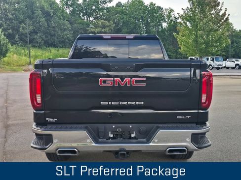 Certified 2024 GMC Sierra 1500 SLT w/ SLT Premium Plus Package AWD/4WD image 5