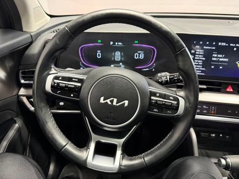 Used 2025 Kia Sportage EX w/ Premium Package AWD/4WD image 35