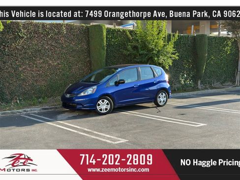 Used 2010 Honda Fit image 13