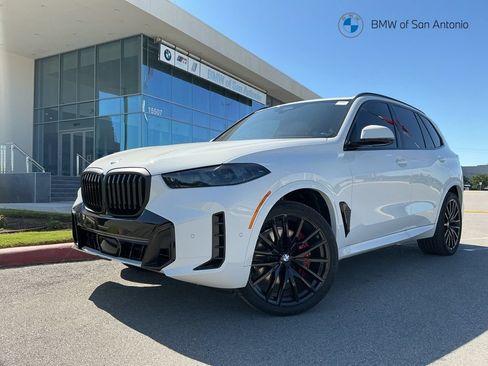 New 2026 BMW X5 sDrive40i w/ M Sport Package RWD image 1