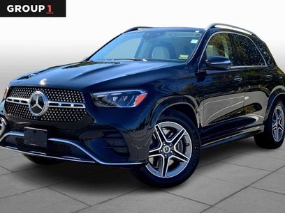 New 2026 Mercedes-Benz GLE 450 4MATIC