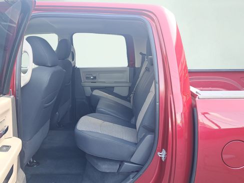 Used 2011 RAM 1500 Big Horn AWD/4WD image 12
