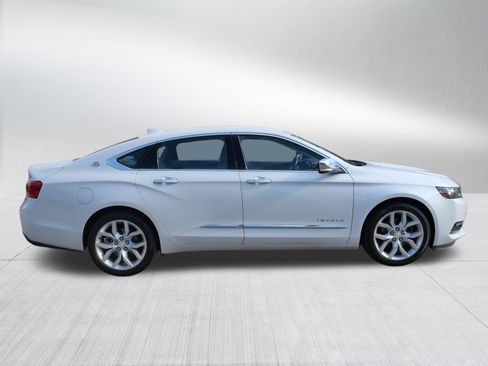 Used 2018 Chevrolet Impala Premier FWD image 8