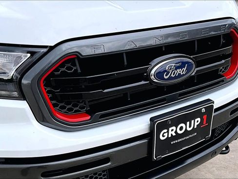 Certified 2023 Ford Ranger Lariat w/ Tremor Off-Road Package image 30