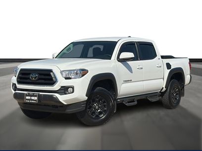 Used 2022 Toyota Tacoma SR5