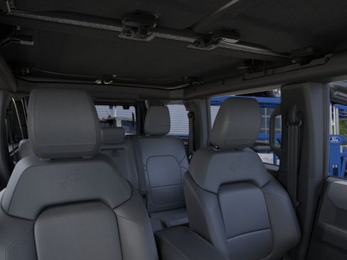 New 2026 Ford Bronco Big Bend AWD/4WD image 12