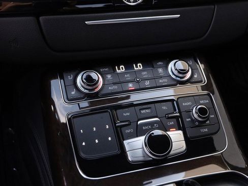Used 2015 Audi A8 L TDI w/ Premium Package image 19