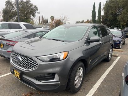 Certified 2024 Ford Edge SEL