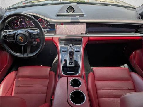Used 2021 Porsche Panamera GTS AWD/4WD image 19