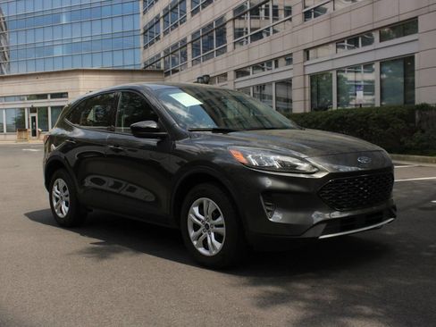 Used 2020 Ford Escape S AWD/4WD image 1