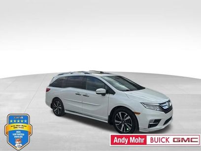 Used 2018 Honda Odyssey Elite