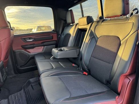 Used 2025 RAM 1500 Rebel w/ Rebel Level 1 Equipment Group image 27