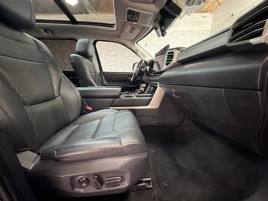 Used 2022 Toyota Tundra Limited AWD/4WD image 11