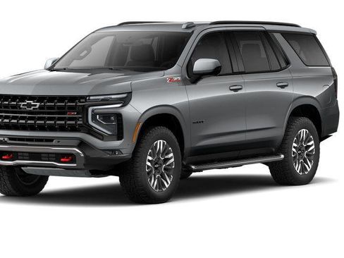 New 2026 Chevrolet Tahoe Z71 AWD/4WD image 2