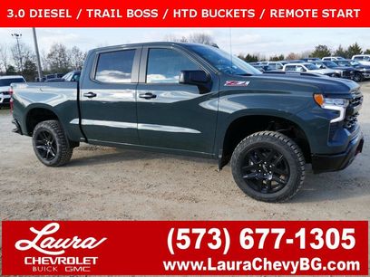 New 2026 Chevrolet Silverado 1500 LT Trail Boss