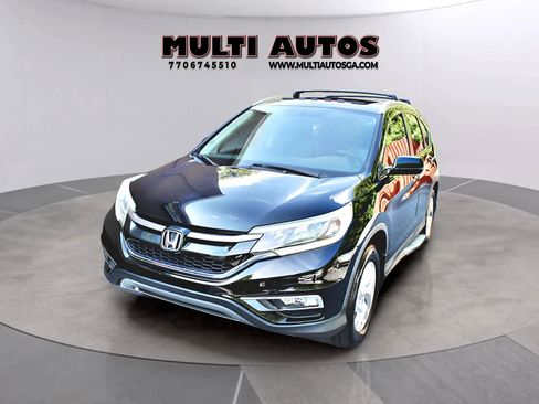 Used 2015 Honda CR-V EX-L image 7
