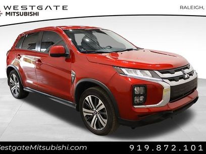 Used 2022 Mitsubishi Outlander Sport ES