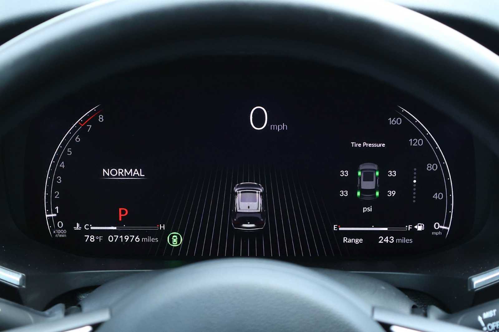 Certified 2022 Acura MDX w/ Technology Package FWD image 18