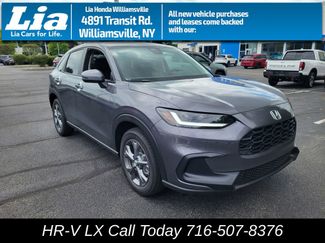 New 2026 Honda HR-V LX 360° Tour