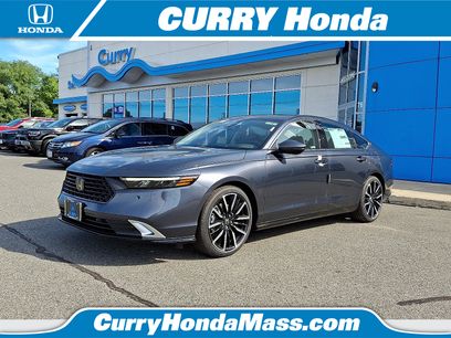 New 2025 Honda Accord Touring