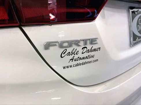 Certified 2024 Kia Forte LXS image 8