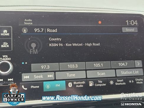 Certified 2025 Honda Ridgeline RTL image 15
