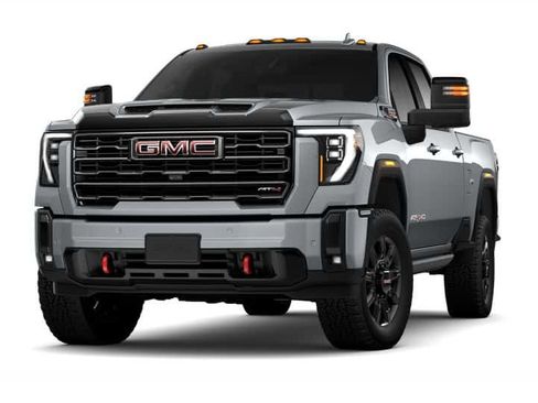 New 2026 GMC Sierra 2500 AT4 AWD/4WD image 27