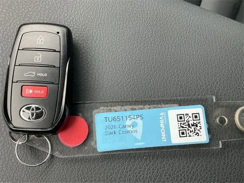 Used 2026 Toyota Camry SE w/ Convenience Package image 27