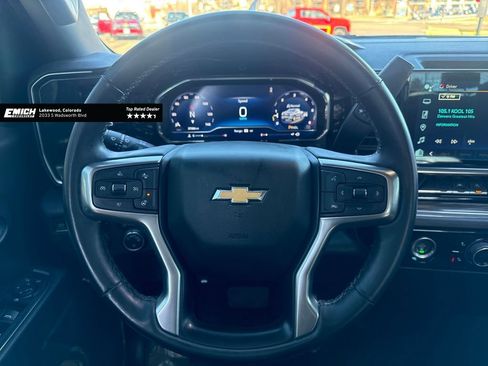 Used 2024 Chevrolet Silverado 1500 LT image 14
