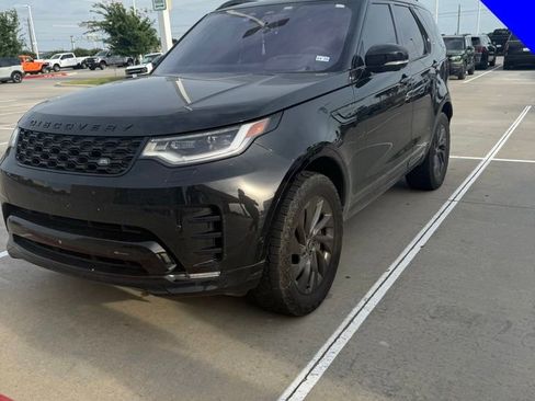 Used 2023 Land Rover Discovery HSE R-Dynamic AWD/4WD image 1
