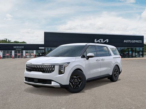 New 2026 Kia Carnival image 1