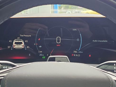New 2026 Cadillac Optiq V AWD/4WD image 27