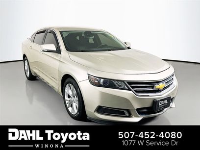 Used 2014 Chevrolet Impala LT w/ Premium Seating Package