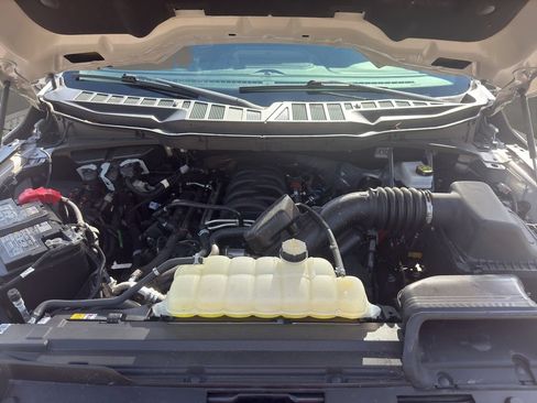 Used 2025 Ford F150 XLT w/ Equipment Group 302A MID AWD/4WD image 21