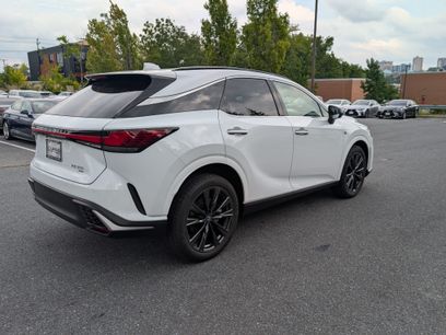 New 2026 Lexus RX 350 F Sport w/ Convenience Package